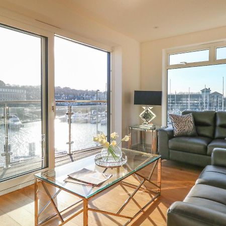 Harbourside Haven Apartment 3 웨이머스만 외부 사진
