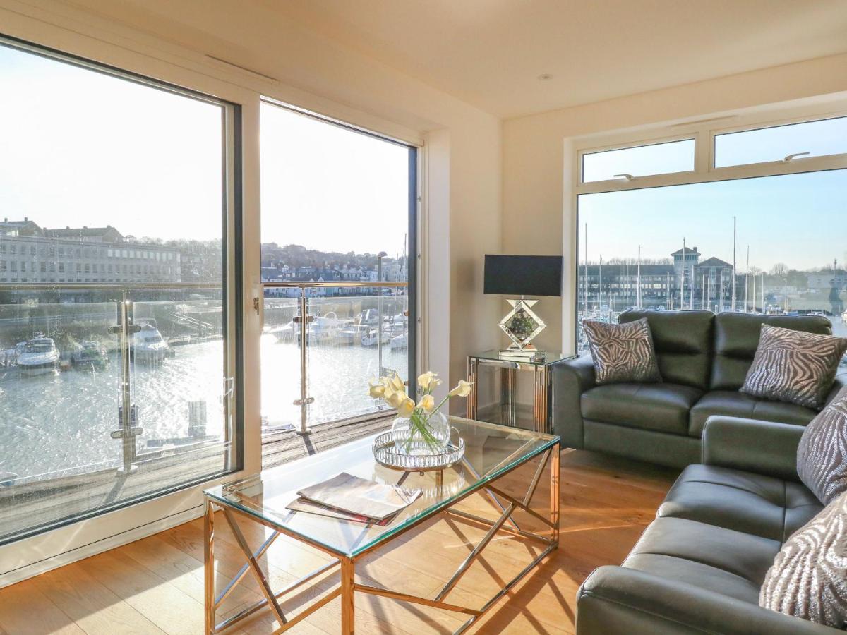 Harbourside Haven Apartment 3 웨이머스만 외부 사진