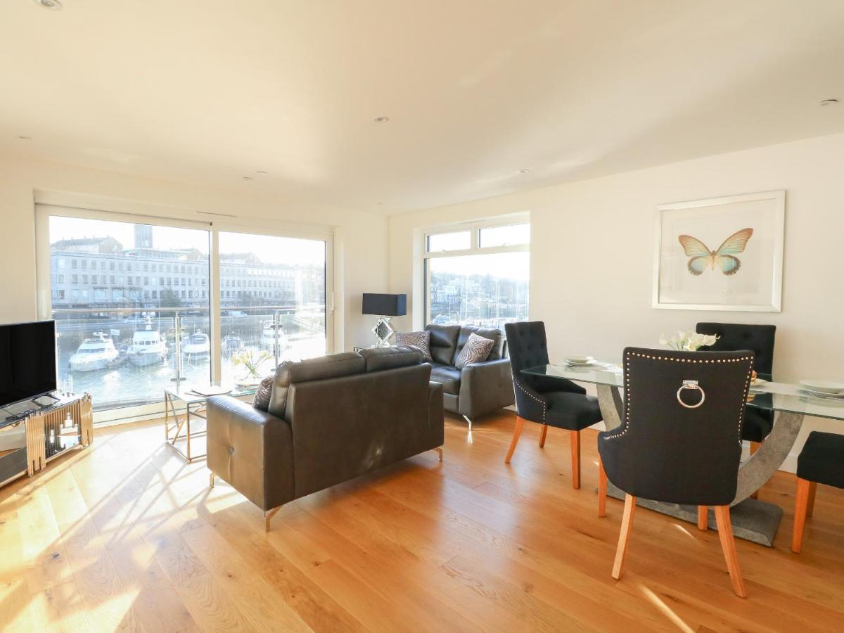 Harbourside Haven Apartment 3 웨이머스만 외부 사진