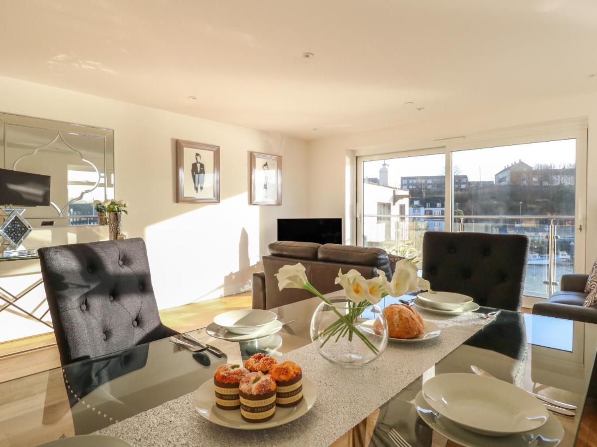 Harbourside Haven Apartment 3 웨이머스만 외부 사진